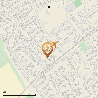 Karte Steinrutschweg 1-11, 50767 Köln