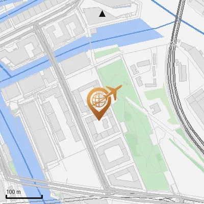 Karte Steinschanze 2-4, 20457 Hamburg