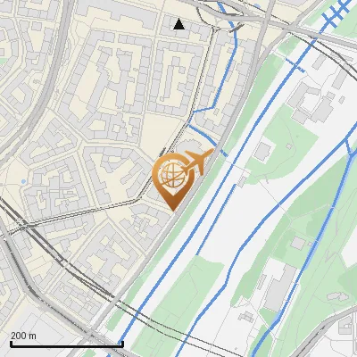 Karte Steinsdorfstraße 10, 80538 München