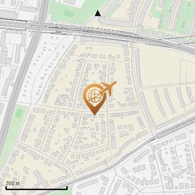 Karte Steinseestraße 12-13, 81671 München