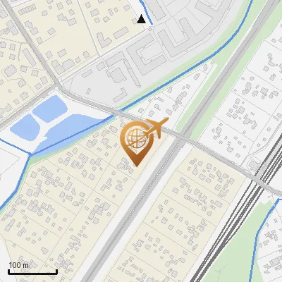 Karte Steinsperlingweg 87, 13129 Berlin