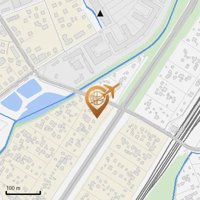 Karte Steinsperlingweg 95, 13129 Berlin