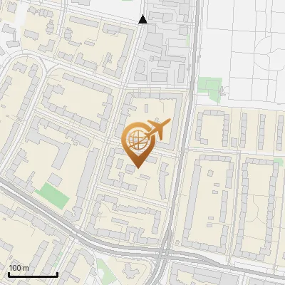 Karte Steinstraße 8-11, 12169 Berlin