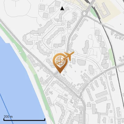 Karte Steinstraße 10, 51143 Köln