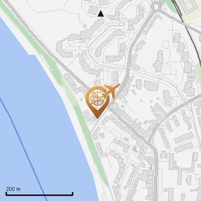 Karte Steinstraße 11, 51143 Köln