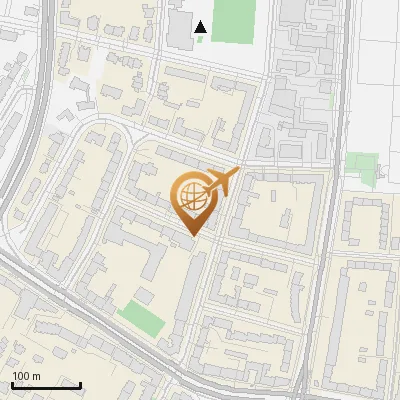 Karte Steinstraße 20, 12169 Berlin