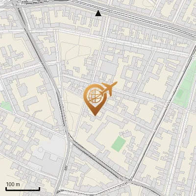 Foto zu Steinstraße 12-28, 10119 Berlin