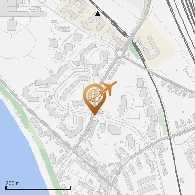 Karte Steinstraße 13-36, 51143 Köln