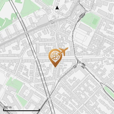 Foto zu Steinstraße 30, 81667 München