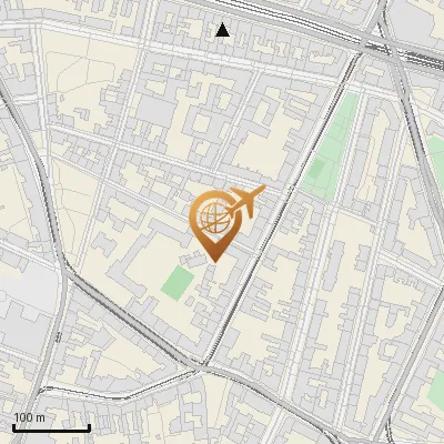 Foto zu Steinstraße 37, 10119 Berlin