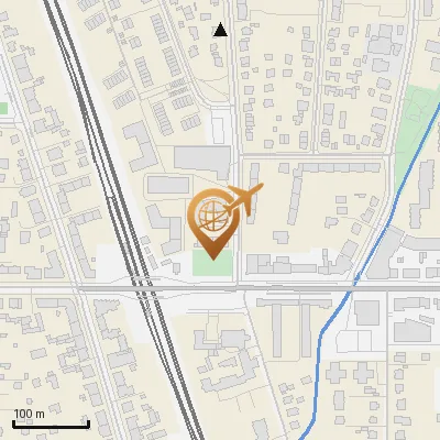 Karte Steinstraße 42-43, 12307 Berlin