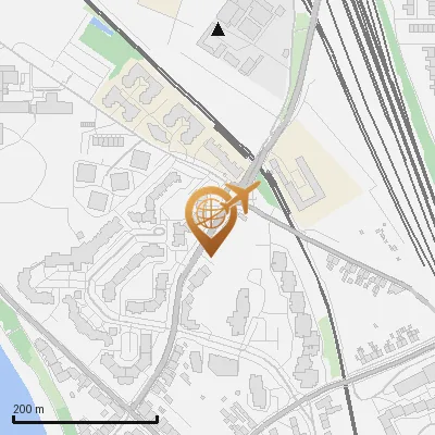 Karte Steinstraße 46-52, 51143 Köln