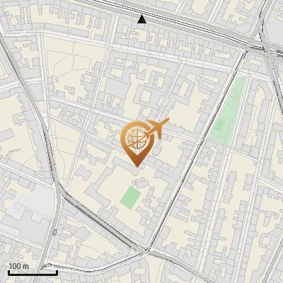 Foto zu Steinstraße 4-10, 10119 Berlin