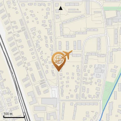 Karte Steinstraße 59, 12307 Berlin