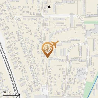 Karte Steinstraße 60-70, 12307 Berlin