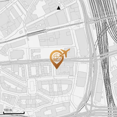 Karte Steinstraße 5-10, 20095 Hamburg