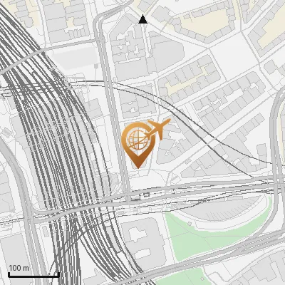 Karte Steintorplatz 3, 20099 Hamburg