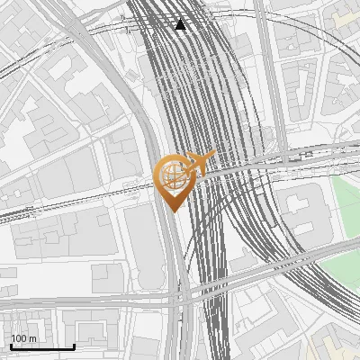 Karte Steintorwall 15, 20095 Hamburg