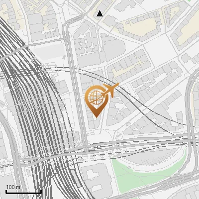 Karte Steintorweg 4-19, 20099 Hamburg