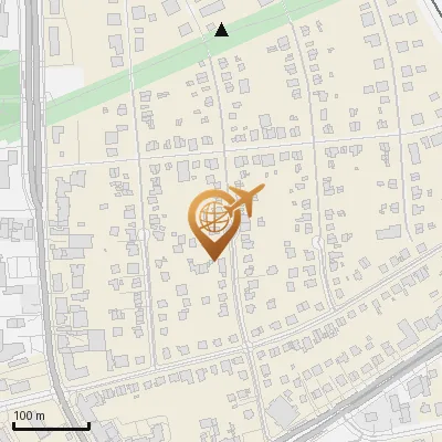 Karte Steinträgerweg 60, 12351 Berlin