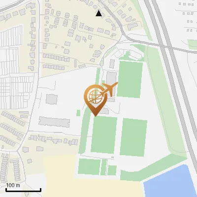 Karte Steinwiesenweg 30, 22527 Hamburg