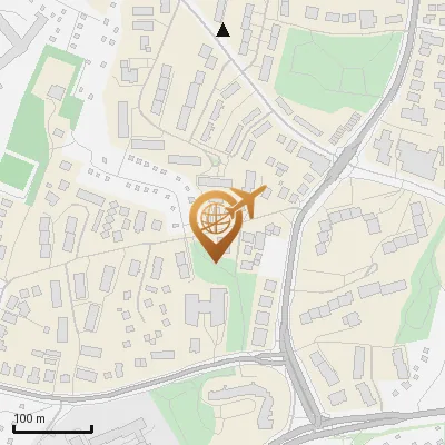 Karte Stellinger Chaussee 5-7, 22529 Hamburg