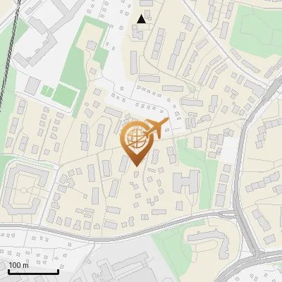 Karte Stellinger Chaussee 15-20, 22529 Hamburg