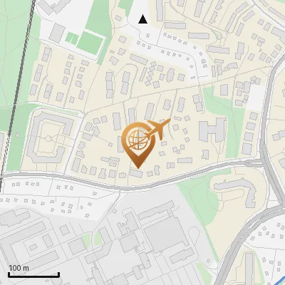 Karte Stellinger Chaussee 23-25, 22529 Hamburg