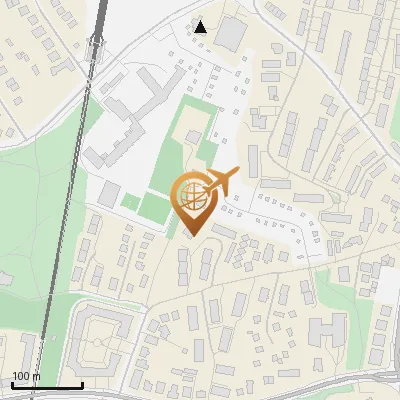 Karte Stellinger Chaussee 30, 22529 Hamburg