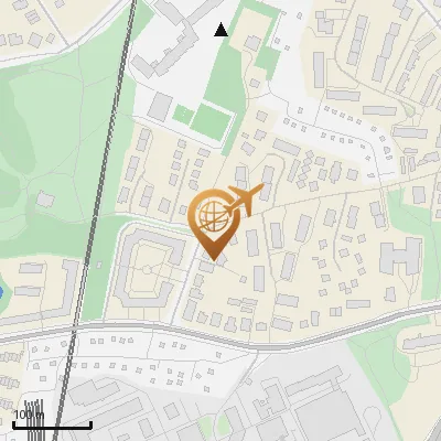 Karte Stellinger Chaussee 31-35, 22529 Hamburg