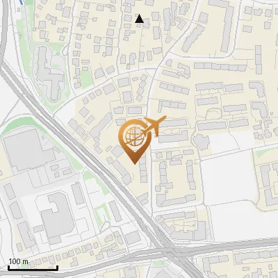 Karte Stellinger Steindamm 9-12, 22527 Hamburg