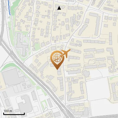 Karte Stellinger Steindamm 15-23, 22527 Hamburg