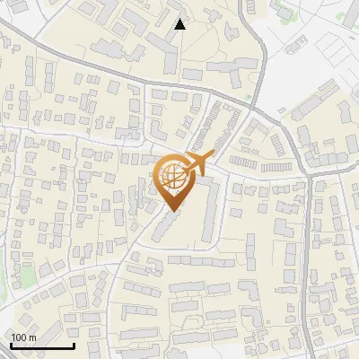 Karte Stellinger Steindamm 52-54, 22527 Hamburg