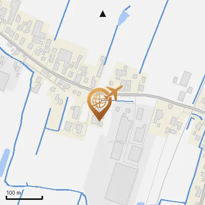 Karte Stellmacherstraße 12, 21129 Hamburg