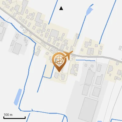 Karte Stellmacherstraße 14, 21129 Hamburg