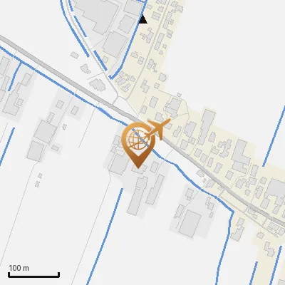 Karte Stellmacherstraße 25-27, 21129 Hamburg