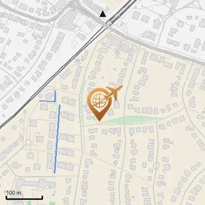 Karte Stellmannkamp 18-22, 22391 Hamburg