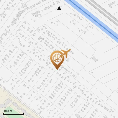 Karte Stelzenweg 1, 12359 Berlin