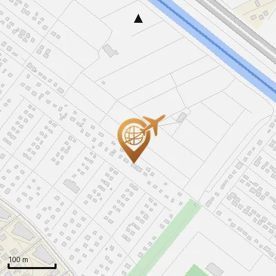 Karte Stelzenweg 5, 12359 Berlin