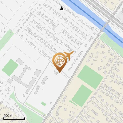 Karte Stelzenweg 7, 12359 Berlin