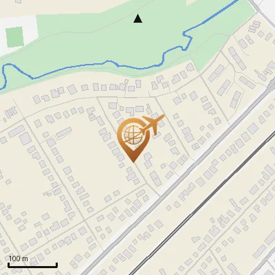 Karte Stemmeshay 10-16, 22045 Hamburg