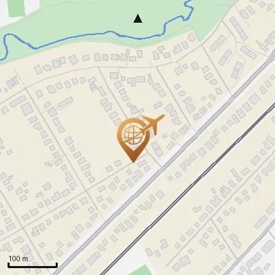 Karte Stemmeshay 1-7, 22045 Hamburg