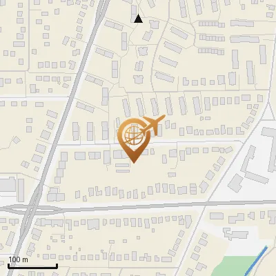 Karte Stemwarder Straße 13-22, 22043 Hamburg