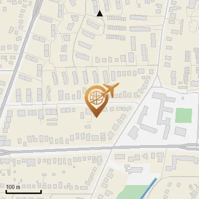 Karte Stemwarder Straße 27-34, 22043 Hamburg