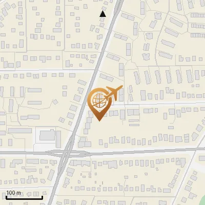 Karte Stemwarder Straße 2-4, 22043 Hamburg