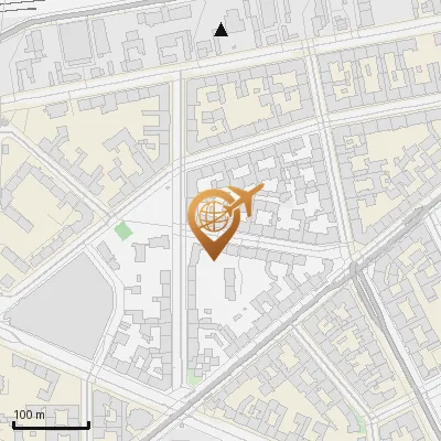 Foto zu Stendaler Straße 8-19, 10559 Berlin