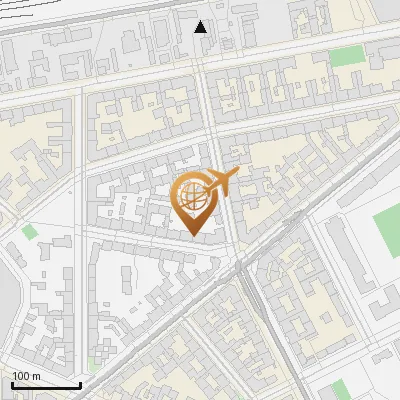 Foto zu Stendaler Straße 1-3, 10559 Berlin