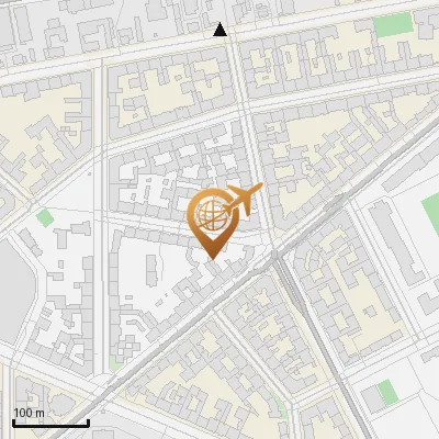 Foto zu Stendaler Straße 20-22, 10559 Berlin