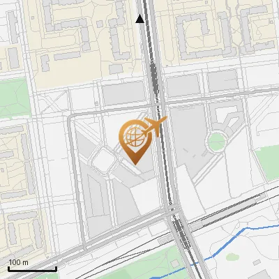 Foto zu Stendaler Straße 21-25, 12627 Berlin