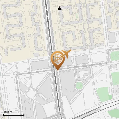 Karte Stendaler Straße 26-28, 12627 Berlin